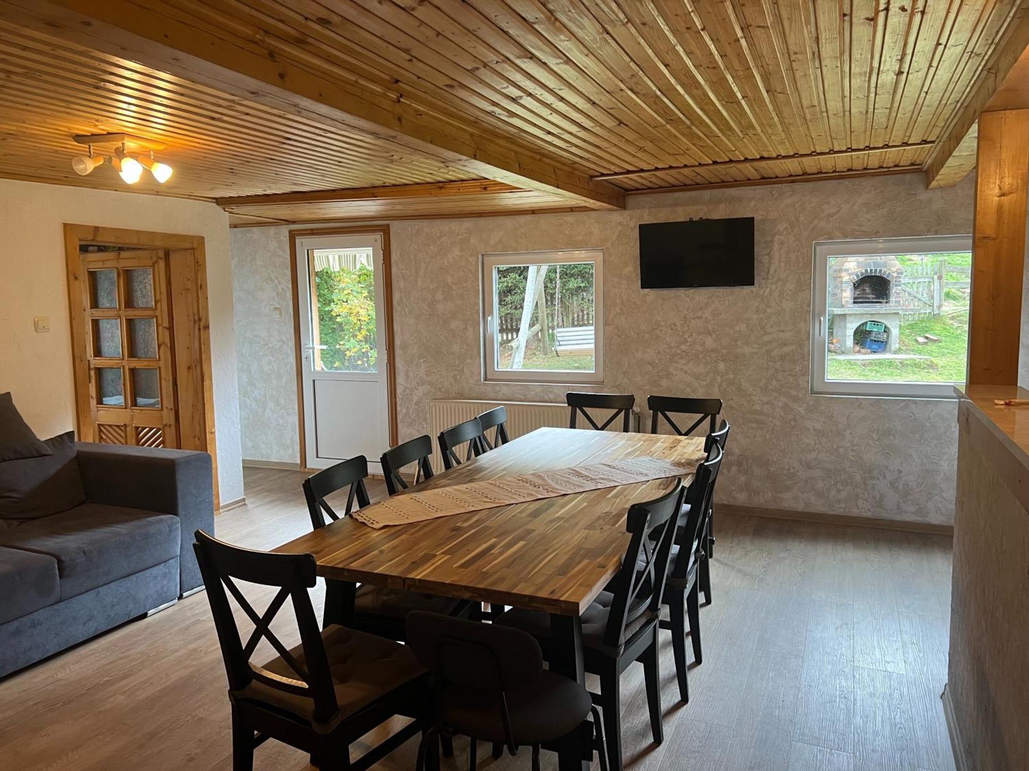 Şirnea Casa Marioaraヴィラ エクステリア 写真