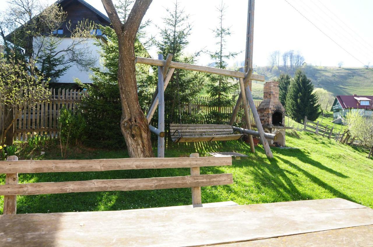 Şirnea Casa Marioaraヴィラ エクステリア 写真