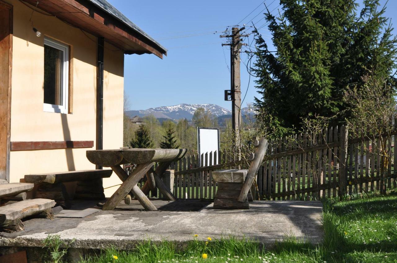 Şirnea Casa Marioaraヴィラ エクステリア 写真