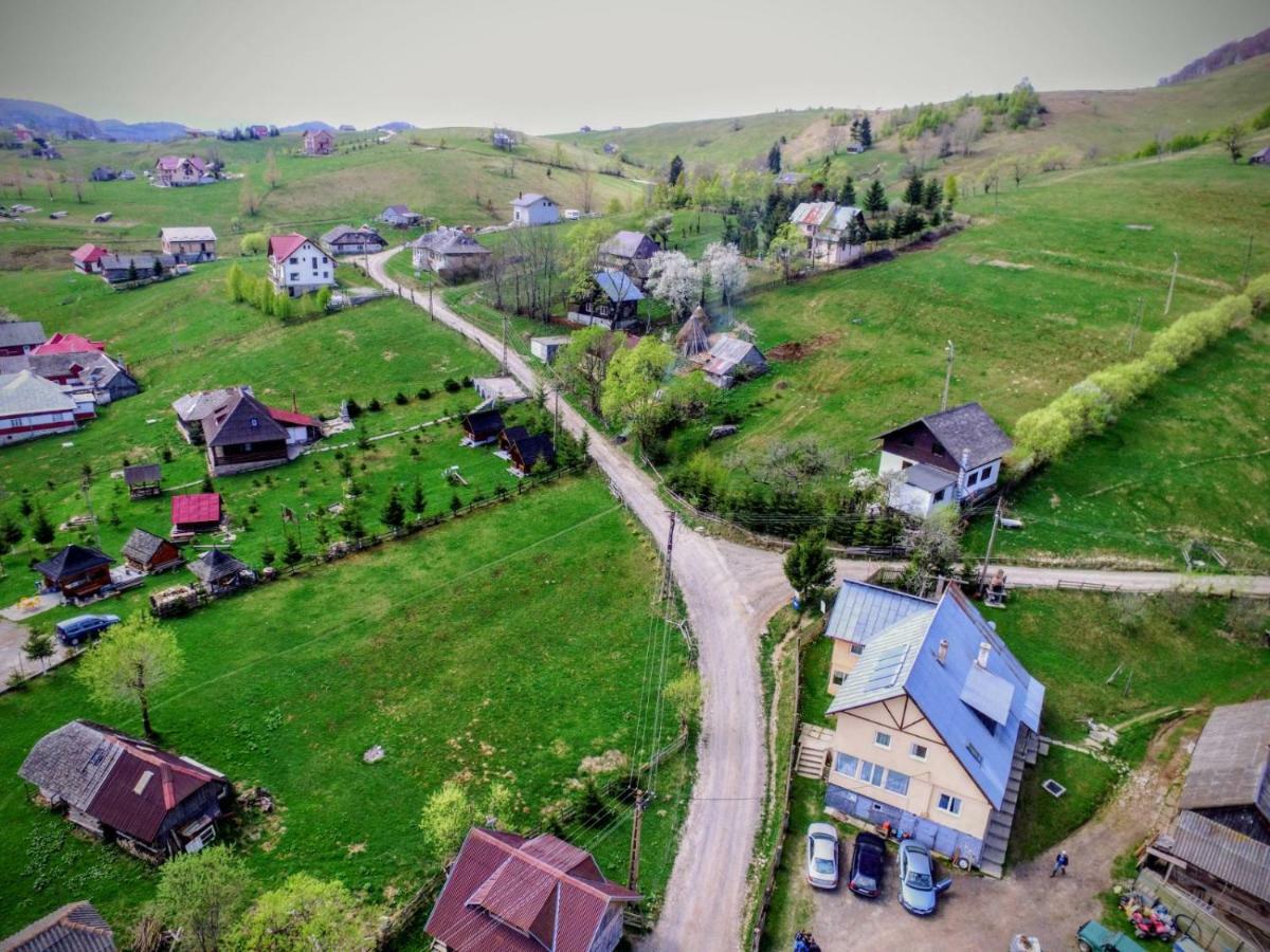 Şirnea Casa Marioaraヴィラ エクステリア 写真