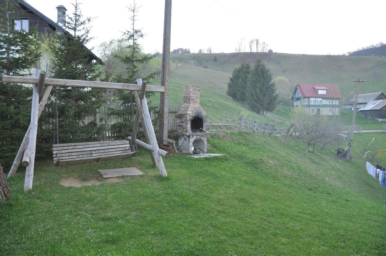 Şirnea Casa Marioaraヴィラ エクステリア 写真